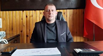 Beypazarı Şoförler ve Otomobilciler Odası Başkanı Uysal'dan 'esnafın yanındayız' mesajı