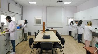 Bilecik'te analiz laboratuvarı tarım sektöründe araştırmalara katkı sağlayacak