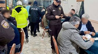 Bilecik'te jandarma ve polis ekipleri denetim gerçekleştirdi