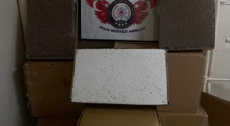 Bilecik'te kaçakçılık operasyonunda 1 şüpheli yakalandı