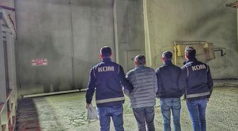 Bilecik'te tefecilik yaptıkları öne sürülen 2 şüpheli tutuklandı