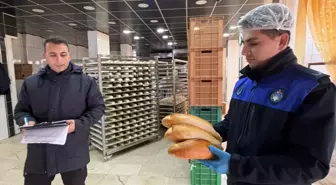 Bilecik'te zabıta ekiplerinden denetim