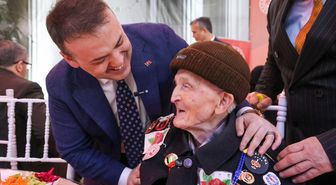 Bilecik Valisi Sözer, şehit yakınları ve gazilerle iftarda buluştu