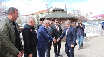 Bingöl'de 230 deprem konutu için kura çekildi