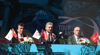 Bisiklette 'Tour Of Antalya' heyecanı, 12-15 Mart'ta yaşanacak