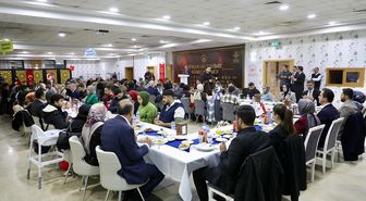 Bitlis'te 'Aile Buluşmaları İftar Programı' düzenlendi
