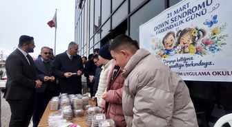 Bitlis'te Dünya Down Sendromu Farkındalık Günü etkinliği yapıldı