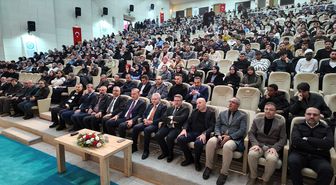 Bitlis'te Kur'an-ı Kerim'i Güzel Okuma Yarışması seçmeleri yapıldı