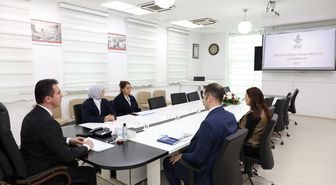 Bitlis'te proje ve yatırımlar değerlendirildi