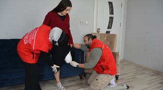 Bitlisli üniversite öğrencisinin protez hayalini Gaziantep Büyükşehir Belediyesi gerçekleştirecek
