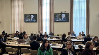 BM Cenevre Ofisi'nde '30 Mart Uluslararası Sıfır Atık Günü' etkinliği düzenlendi