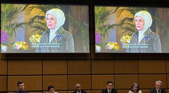 BM Viyana Ofisi'nde Uluslararası Sıfır Atık Günü dolayısıyla etkinlik düzenlendi