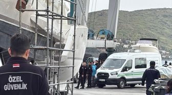 Bodrum'da botun batması sonucu ilk belirlemelere göre 11 kişi öldü
