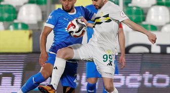 Bodrum FK-Esenler Erokspor maçının ardından