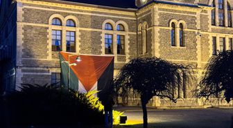 Boğaziçi Üniversitesinde 'Geleneksel Ramazan İftarı' düzenlendi