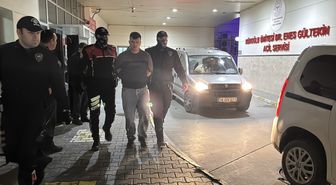 Bolu'da 'dur' ihtarına uymayan cezaevi firarisi 40 dakikalık kovalamaca sonucu yakalandı
