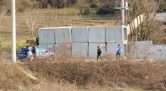 Bolu'da girdiği gölette boğulma tehlikesi geçiren çocuk hastaneye kaldırıldı