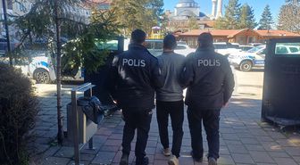 Bolu'da 'kasten öldürme' suçundan aranan hükümlü yakalandı