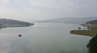 Bolu'nun Gölköy Barajı'nda doluluk oranı yüzde 100'e ulaştı