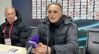 Boluspor-Bandırmaspor maçının ardından