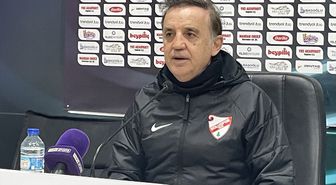 Boluspor-Iğdır FK maçının ardından