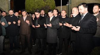Bosna Hersek Başkanı Brcko Anıtı'nı Ziyaret Etti