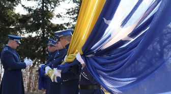 Bosna Hersek'in bağımsızlığının 34. yıl dönümü törenlerle kutlandı
