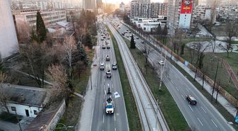 Bosna Hersek'te Bağımsızlık Günü "altın zambaklı" bayraklarla kutlandı