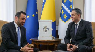 Boşnak lider Becirovic, Bosna Hersek ile Türkiye arasındaki ekonomik işbirliğinin güçlendiğini belirtti