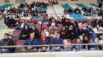 Boyabat'ta Kadınlar Günü Voleybol Turnuvası düzenlendi