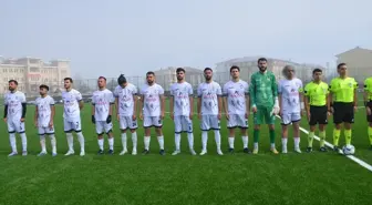 Bulanık Kopspor, konuk ettiği Kars 36 Spor'u yendi