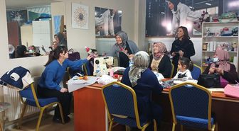 Bulanık'ta 8 Mart Dünya Kadınlar Günü kutlandı
