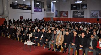 Bulanık'ta Ahıska Türkleri için etkinlik yapıldı