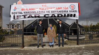 Bulanık'ta her gün 250 kişiye iftar verilecek