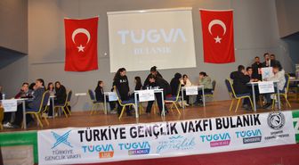 Bulanık'ta liseler arası bilgi yarışması düzenlendi