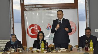Bulanık'ta Şehit Aileleri ve Gazilere İftar