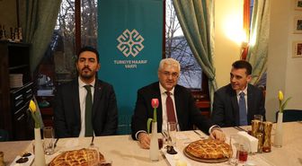 Bulgaristan'da Maarif Özel Anaokulu iftar programı düzenledi
