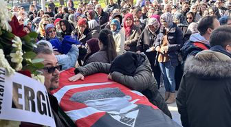 Bulgaristan'da trafik kazasında ölen üniversite öğrencisi memleketi Çanakkale'de defnedildi