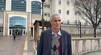 Burdur'da bir kadının evinde öldürülmesine ilişkin 3 sanığın yargılanması sürüyor