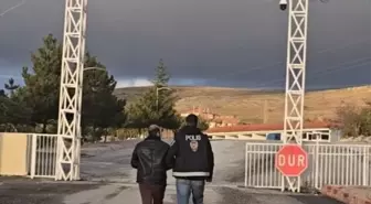 Burdur'da bir kişiyi 1 milyon 800 bin lira dolandıran şüpheli Yozgat'ta tutuklandı