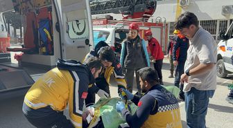 Burdur'da Deprem Haftası Kapsamında Tatbikat Gerçekleştirildi