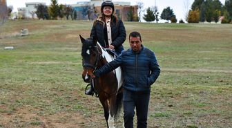Burdur'da 'Etnospor Kampüste' etkinliği düzenlendi
