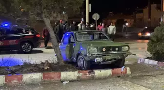 Burdur'da otomobilin çarptığı 3 yaya yaralandı