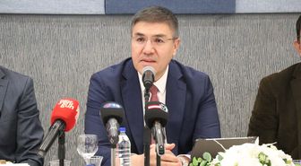 Burdur Mehmet Akif Ersoy Üniversitesi 20. yılını kutluyor