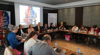 Bursa 13. Uluslararası Balkan Ülkeleri Tiyatro Festivali 3 Nisan'da başlayacak