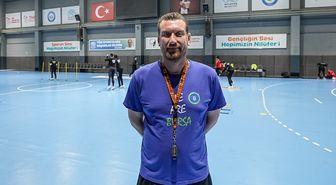 Bursa Büyükşehir Belediyespor Kadın Hentbol Takımı, şampiyonluğa odaklandı