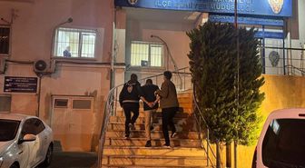 Bursa'da 5 firari hükümlü yakalandı