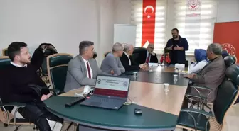 Bursa'da "Gücünüz Tükenmesin Çünkü Biz Varız Projesi"nin değerlendirme toplantısı yapıldı