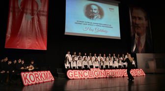 Bursa'da İstiklal Marşı'nın Kabulü ve Mehmet Akif Ersoy'u Anma Günü programı düzenlendi
