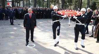 Bursa ve çevre illerde Çanakkale Deniz Zaferi'nin yıl dönümü kutlandı